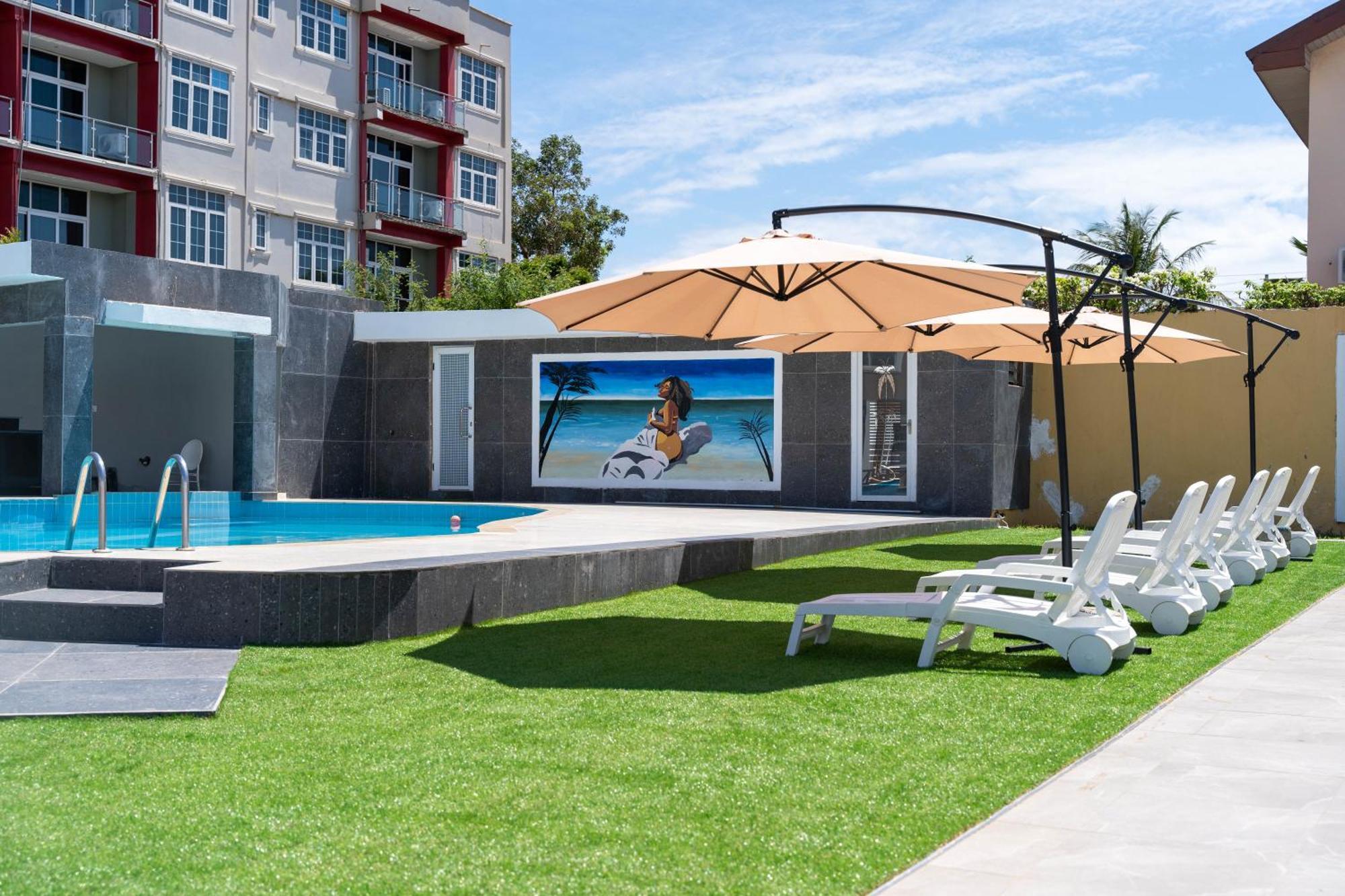טמה Adonai Hotel מראה חיצוני תמונה